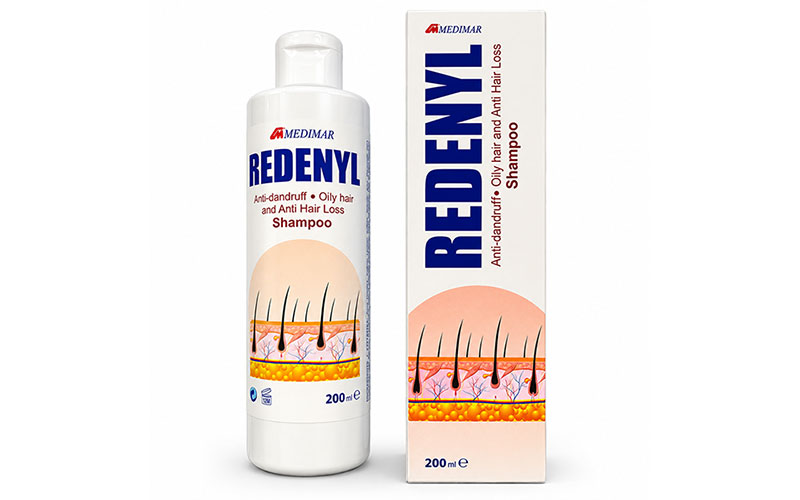 Redenyl shampoo